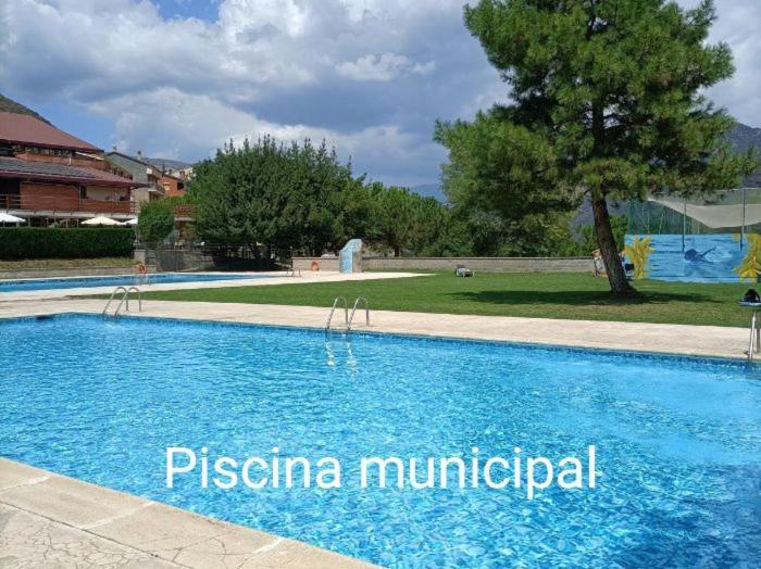 Apartamento Can Jasana Sant Jordi de Cercs Ngoại thất bức ảnh